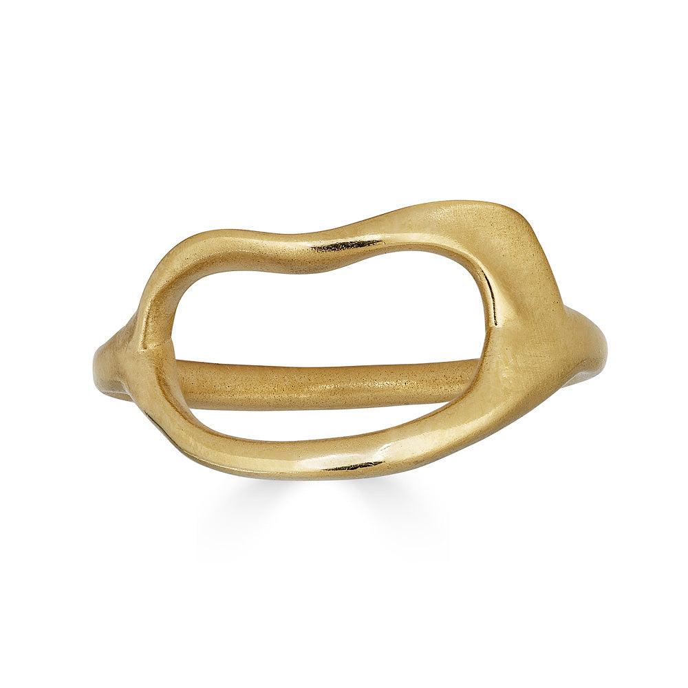 Sahab Ring - 18K Gold Vermeil