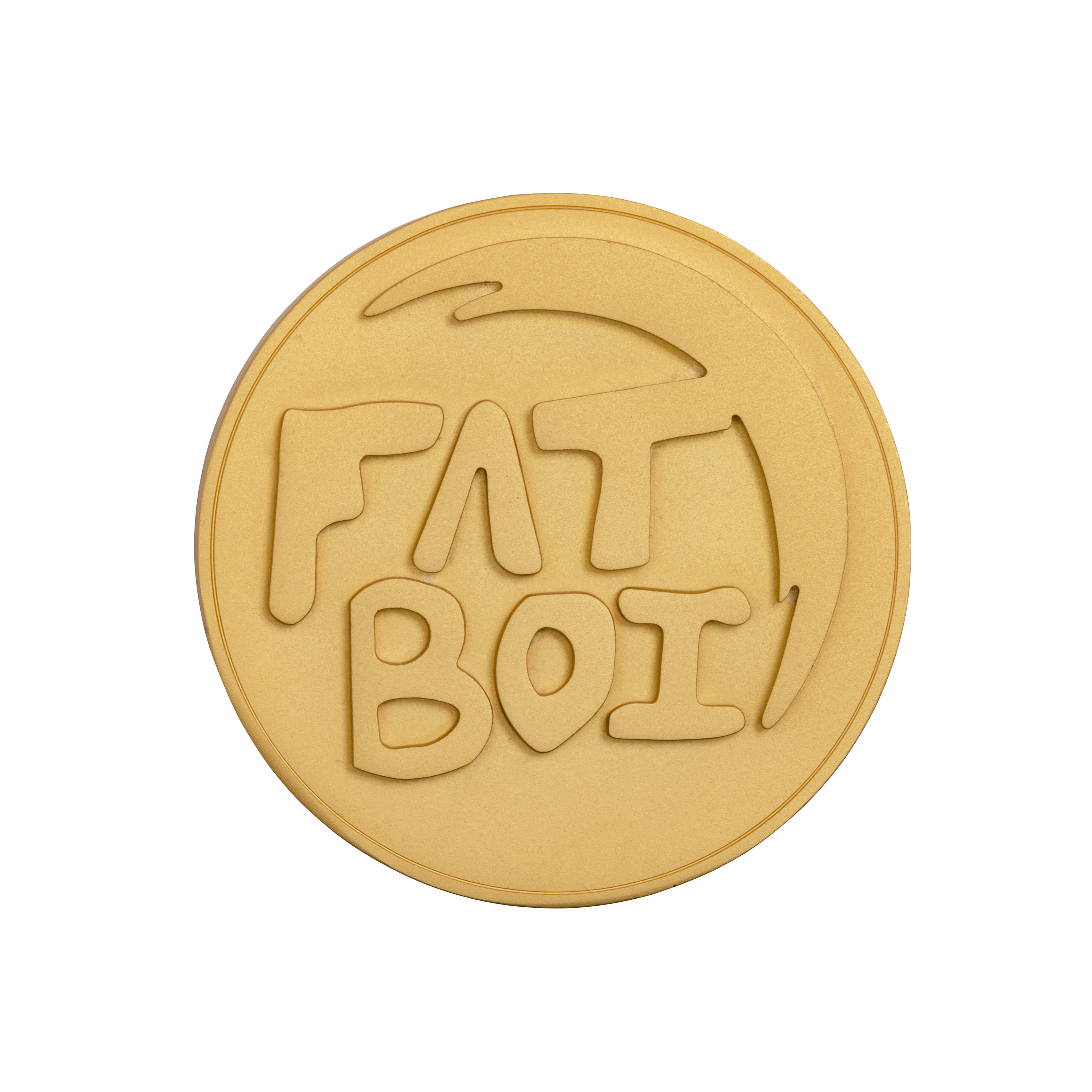 Fat Boi Jewelry Box