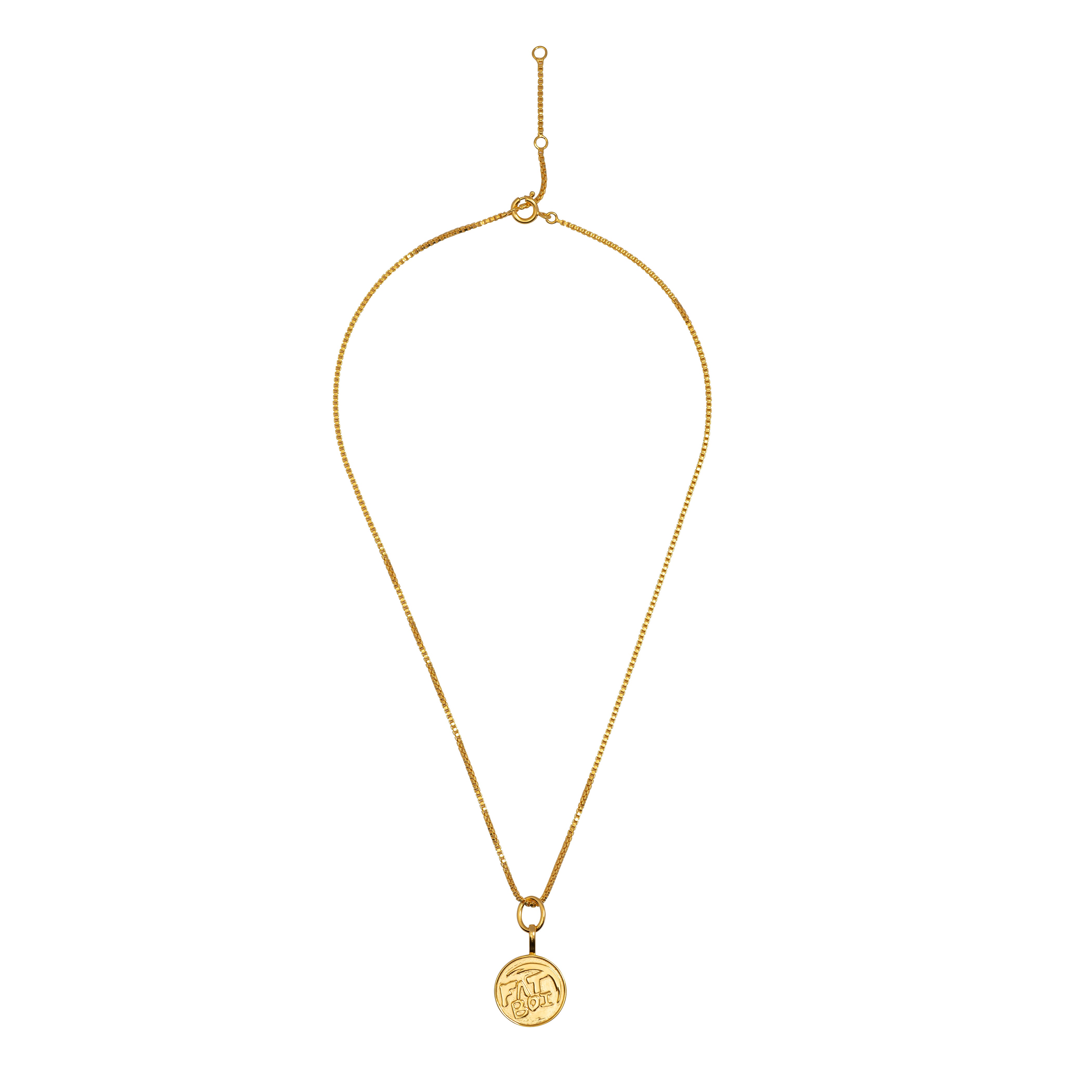 Fat Boi Necklace