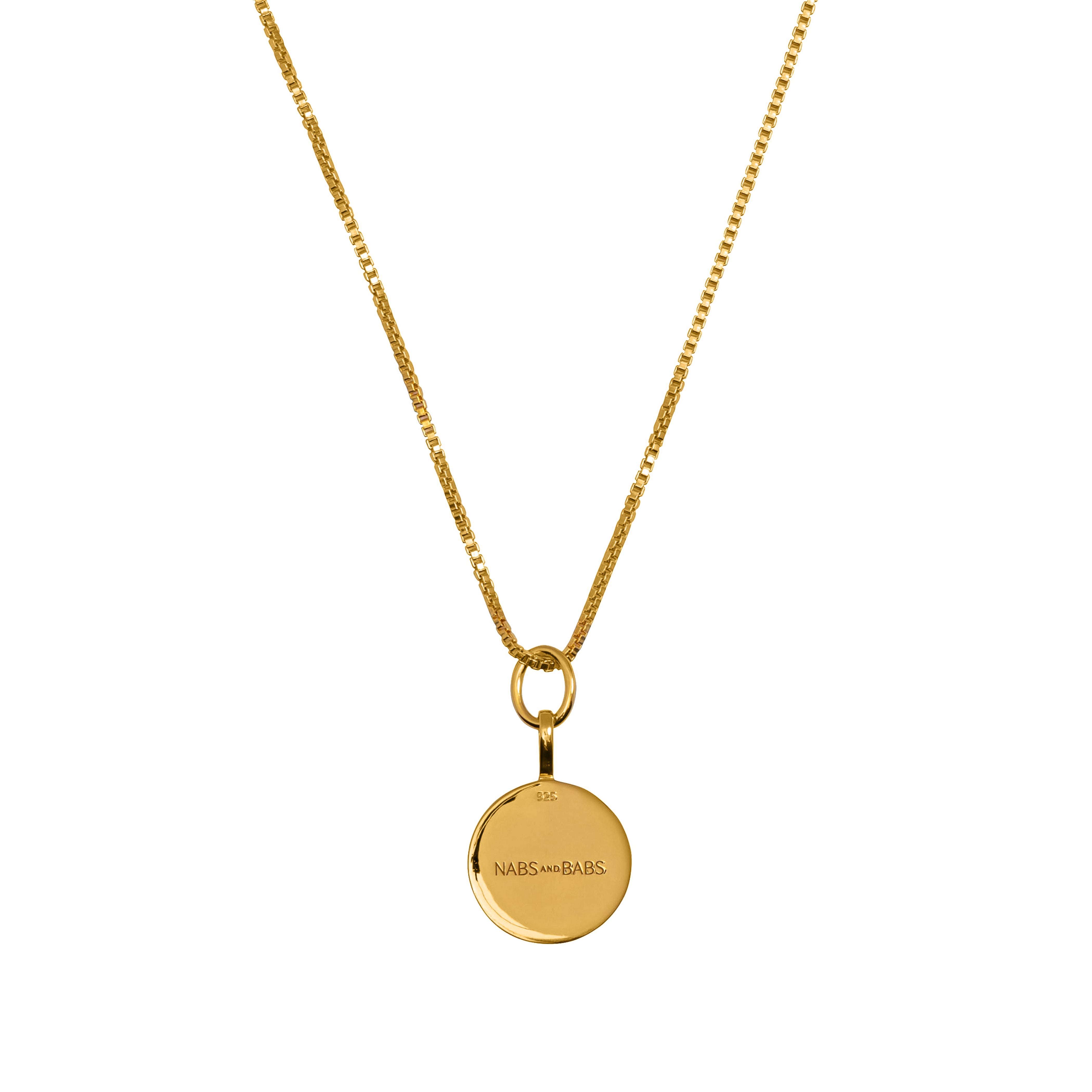 Fat Boi Necklace