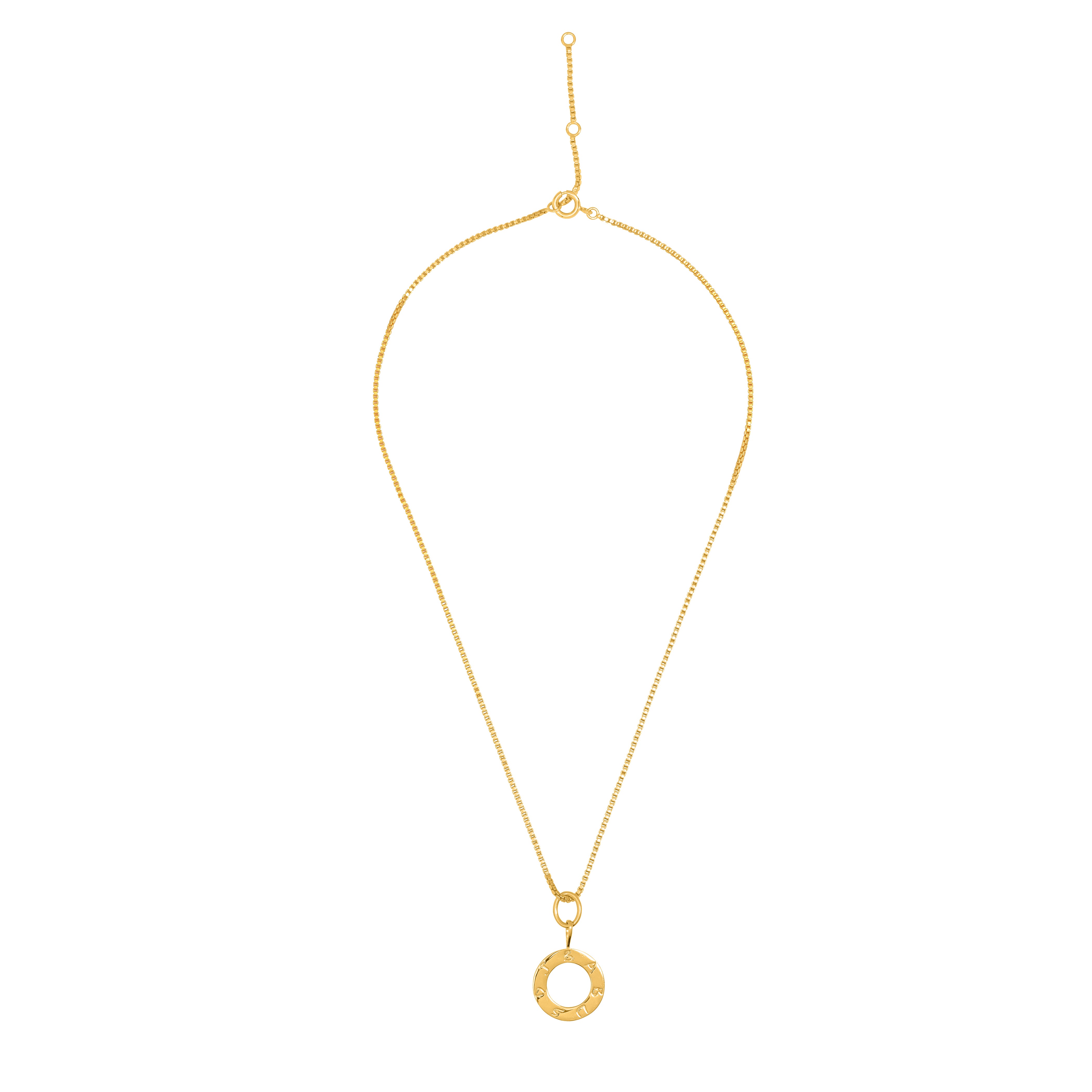 DJ Babus Necklace