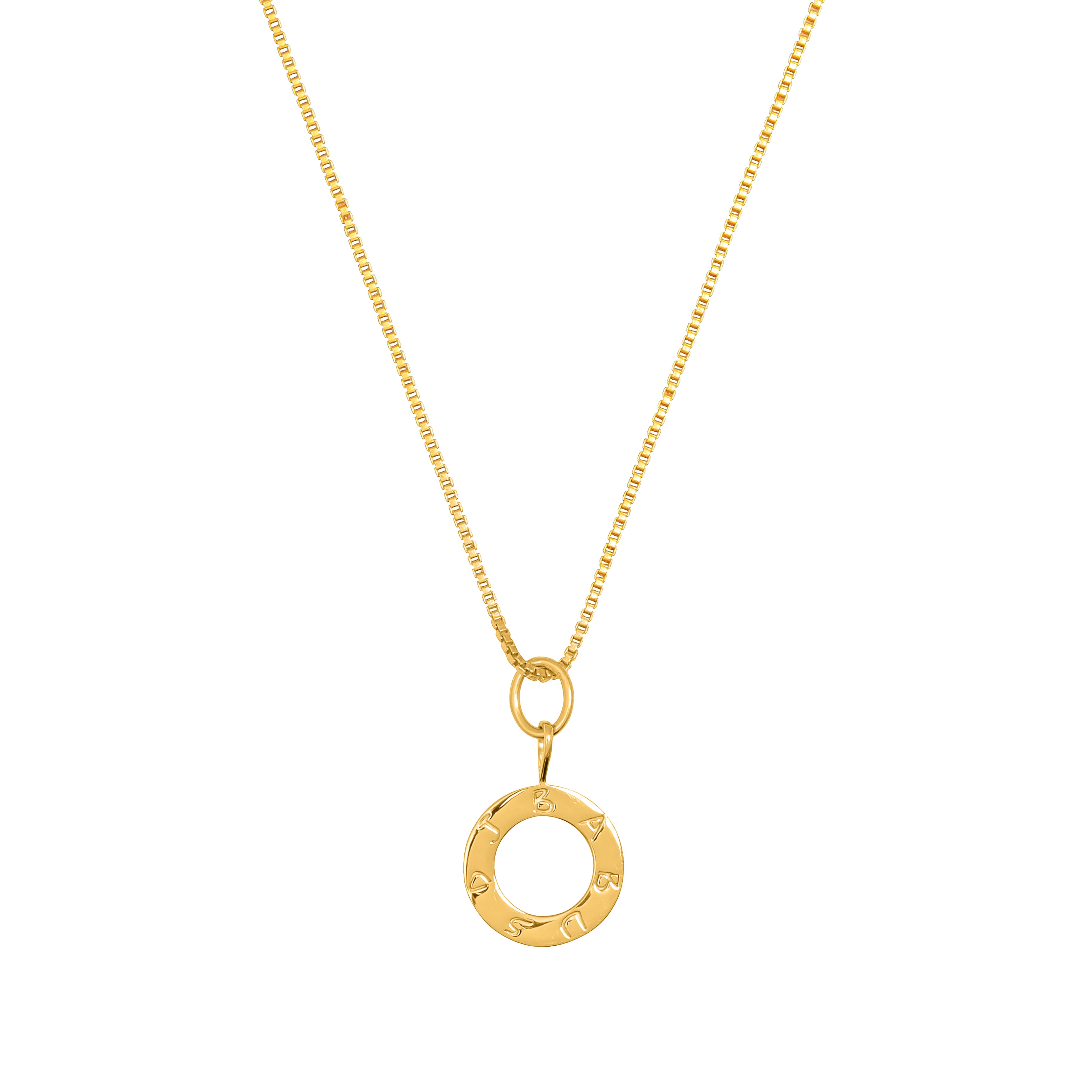 DJ Babus Necklace
