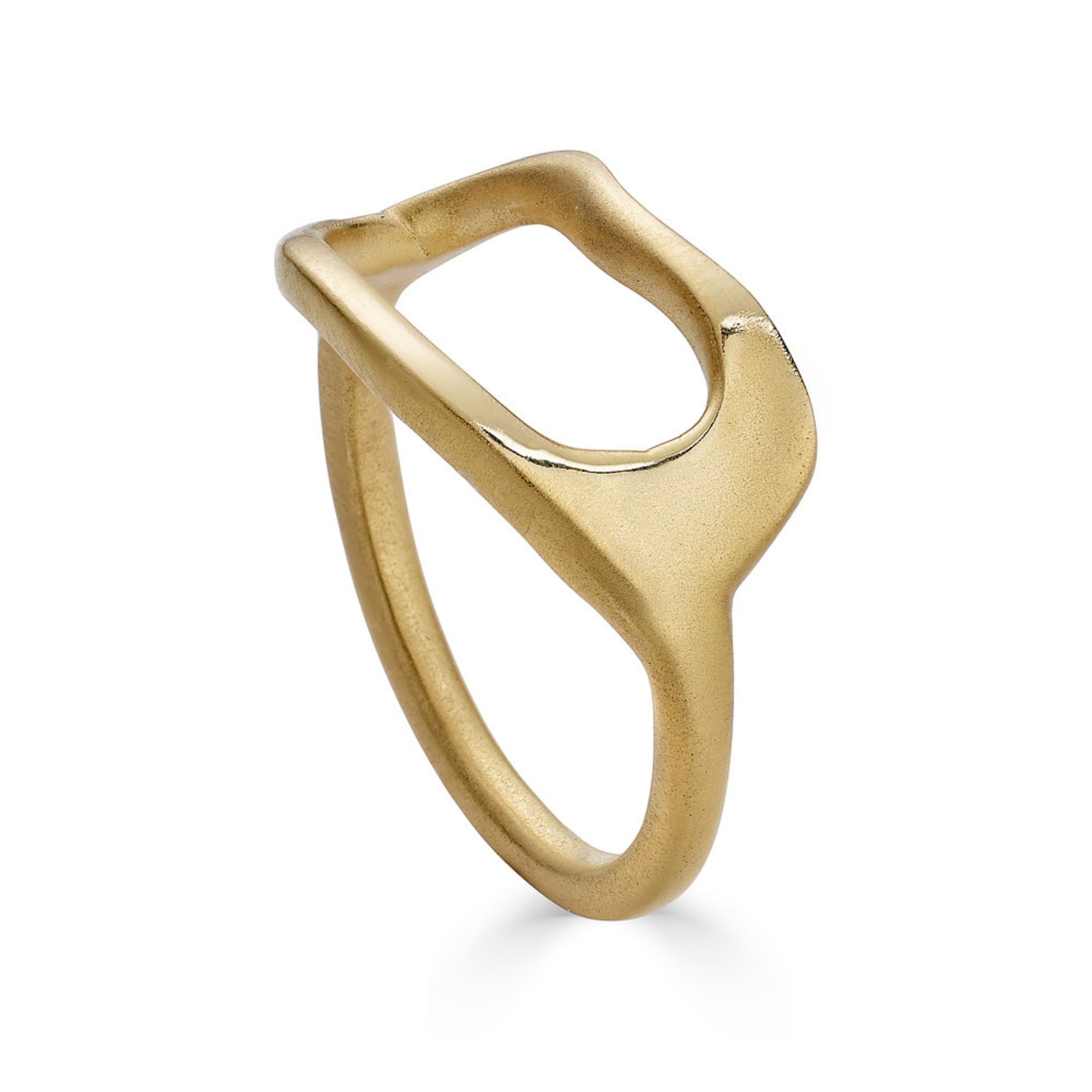 Sahab Ring - 18K Gold Vermeil