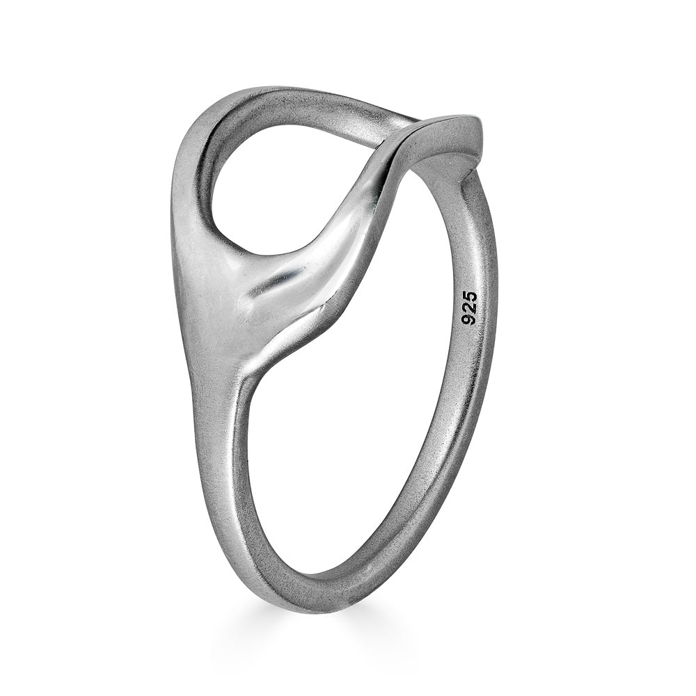 Sahab Ring - Silver